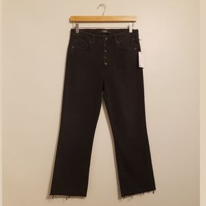 NWT Joe's Jeans The Callie High Rise Cropped Boot